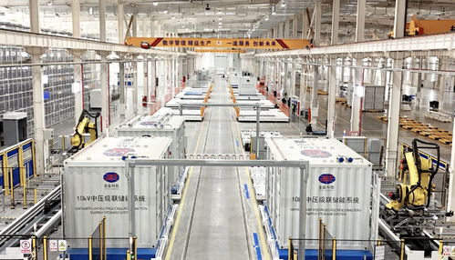 探訪金盤(pán)科技武漢綠色智能產(chǎn)業(yè)園 數(shù)字化工廠驅(qū)動(dòng)儲(chǔ)能技術(shù)服務(wù)創(chuàng)新