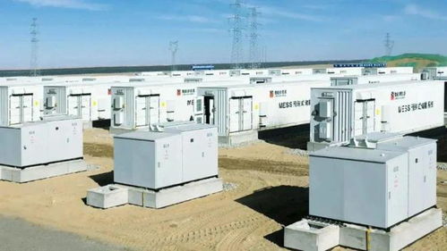 許繼系列儲(chǔ)能產(chǎn)品技術(shù)達(dá)國(guó)際領(lǐng)先水平，引領(lǐng)儲(chǔ)能服務(wù)新篇章