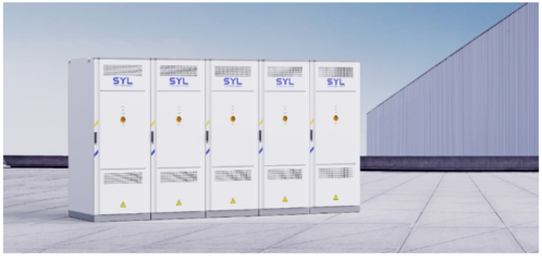 技術(shù)再升級！雙一力攜新一代工商業(yè)儲能解決方案閃耀ESIE 2024